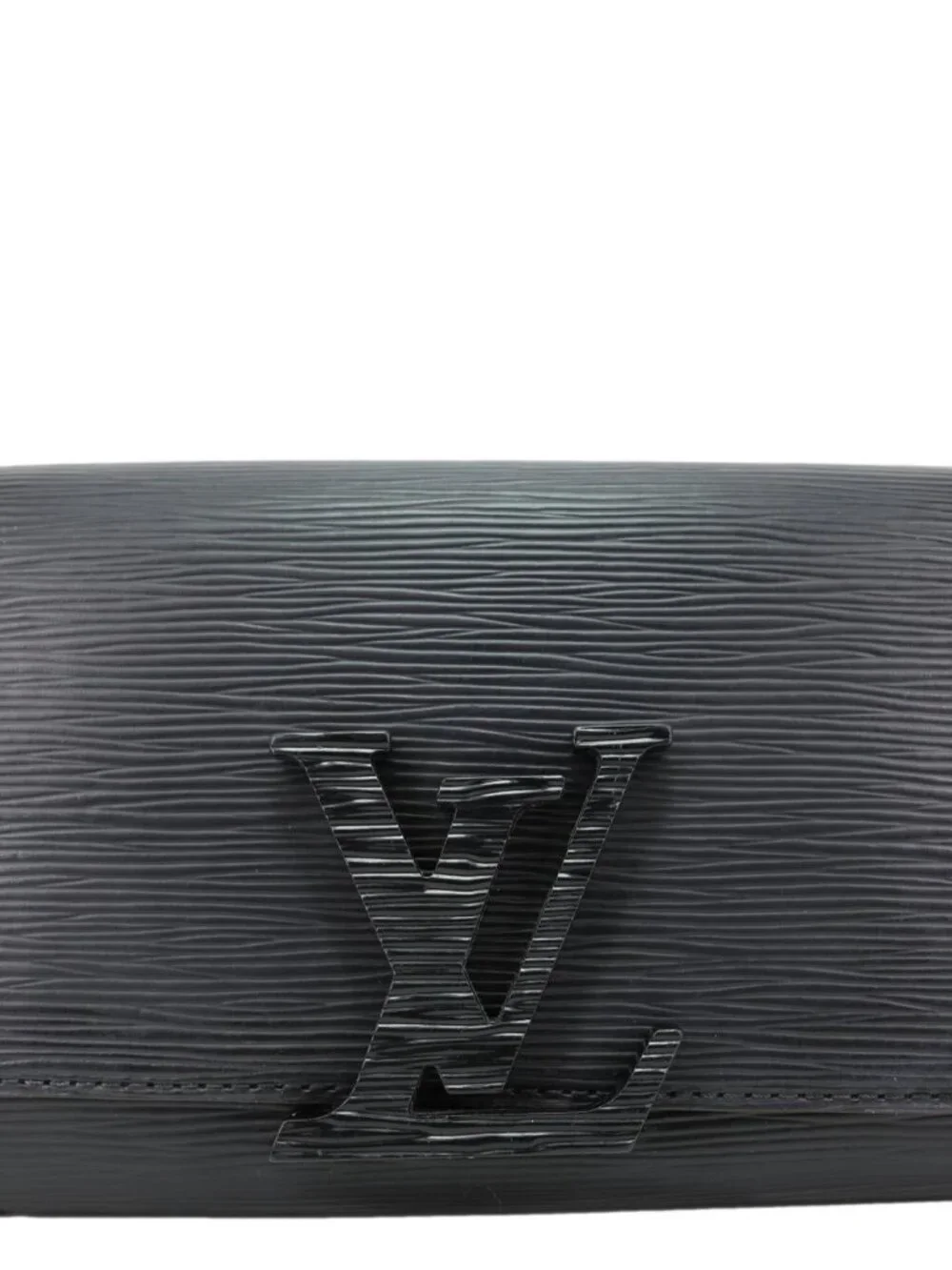 Louis Vuitton Louise PM Epi Leather Crossbody Bag Black